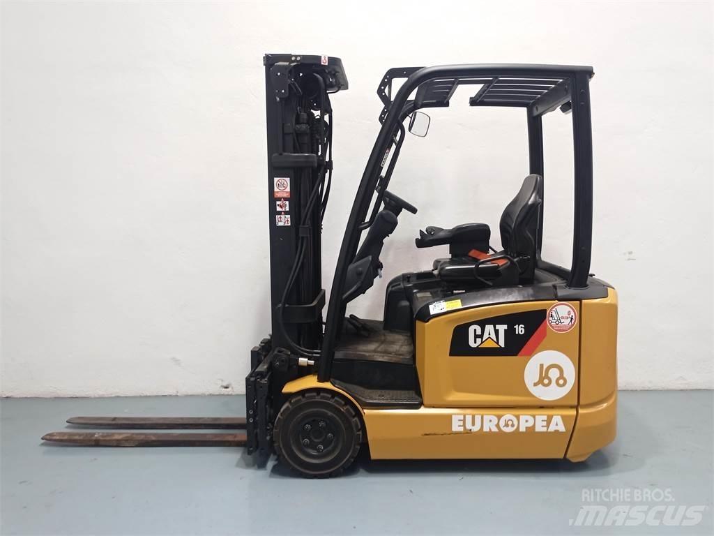 CAT EP16ANT Elektro Stapler