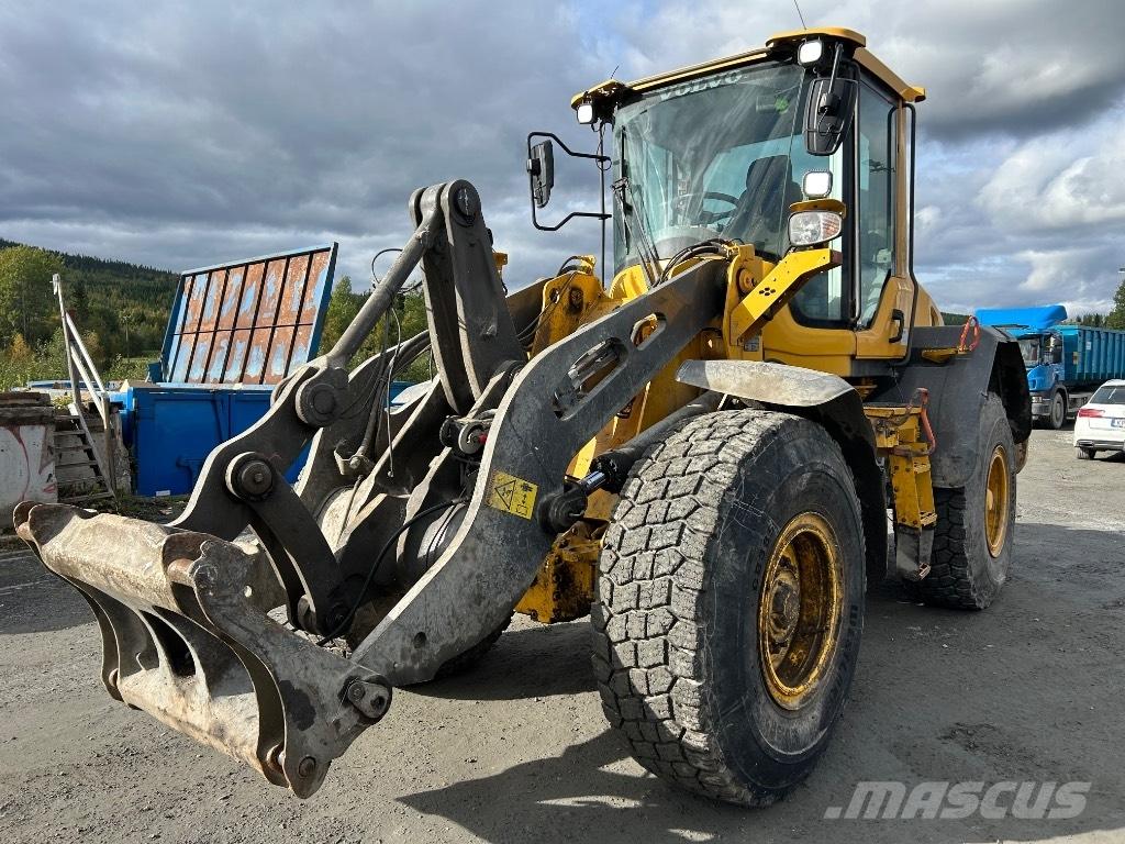 Volvo L 70 H Radlader