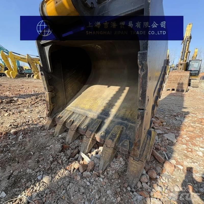 Sany SY 550 Raupenbagger