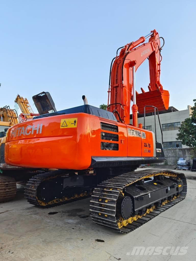 Hitachi ZX 350 Raupenbagger