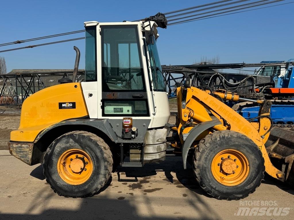 Liebherr L 508 Radlader