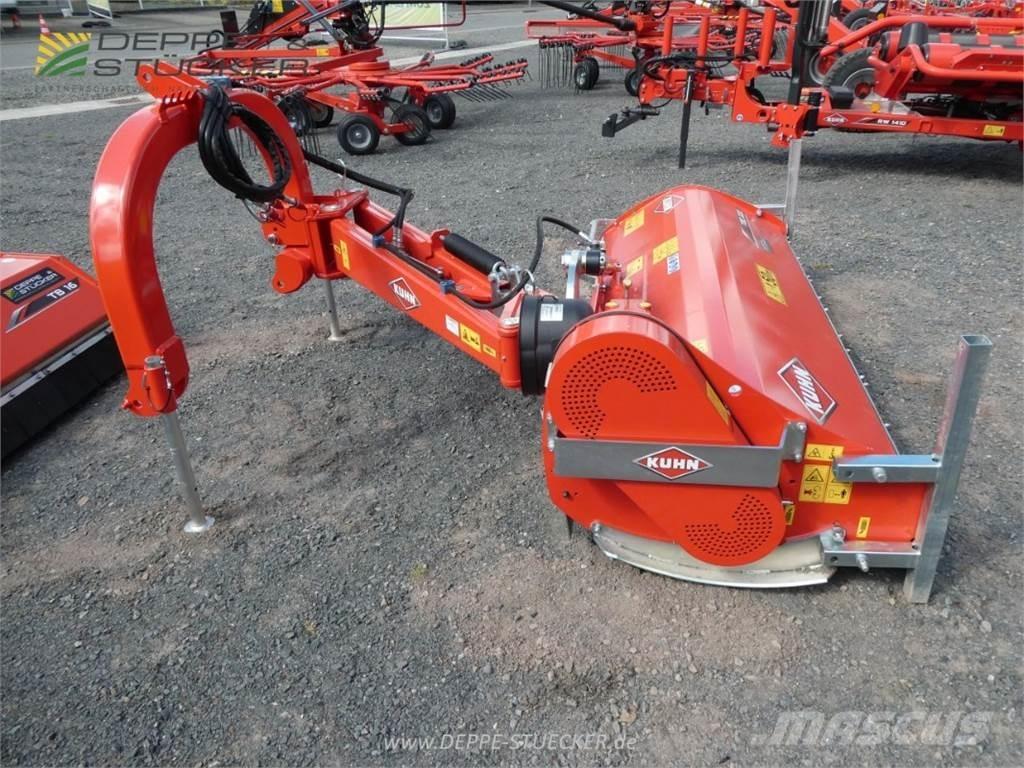 Kuhn TBE 222 Sonstige Grünlandgeräte