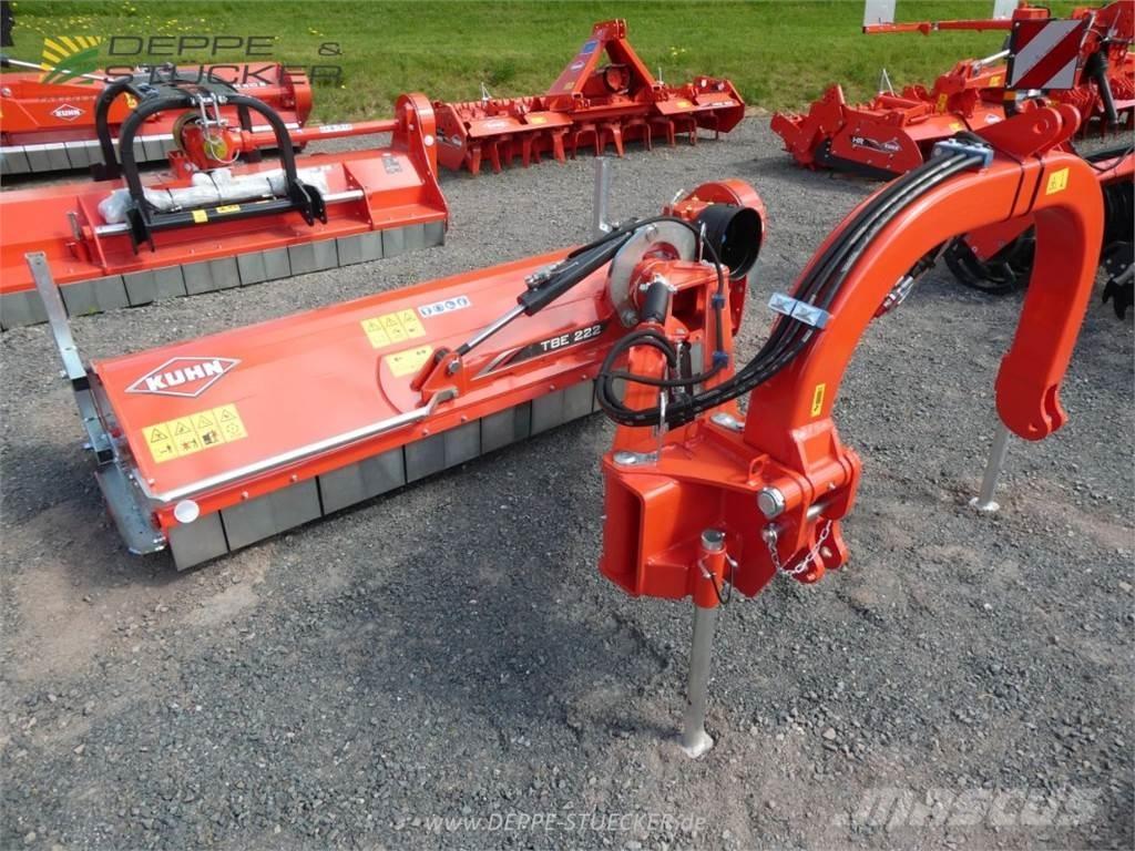 Kuhn TBE 222 Sonstige Grünlandgeräte