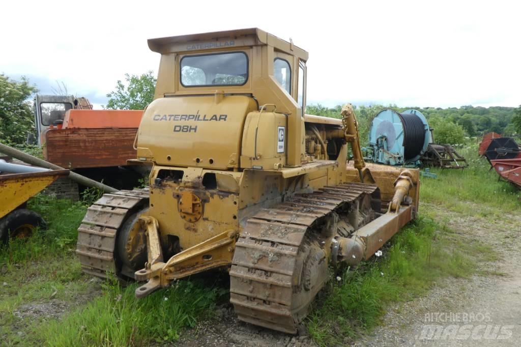 CAT D 8 H Bulldozer