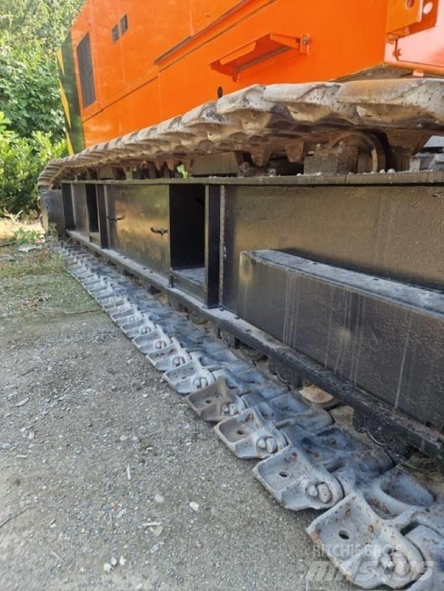 Hitachi KH 180-3 Raupenkrane