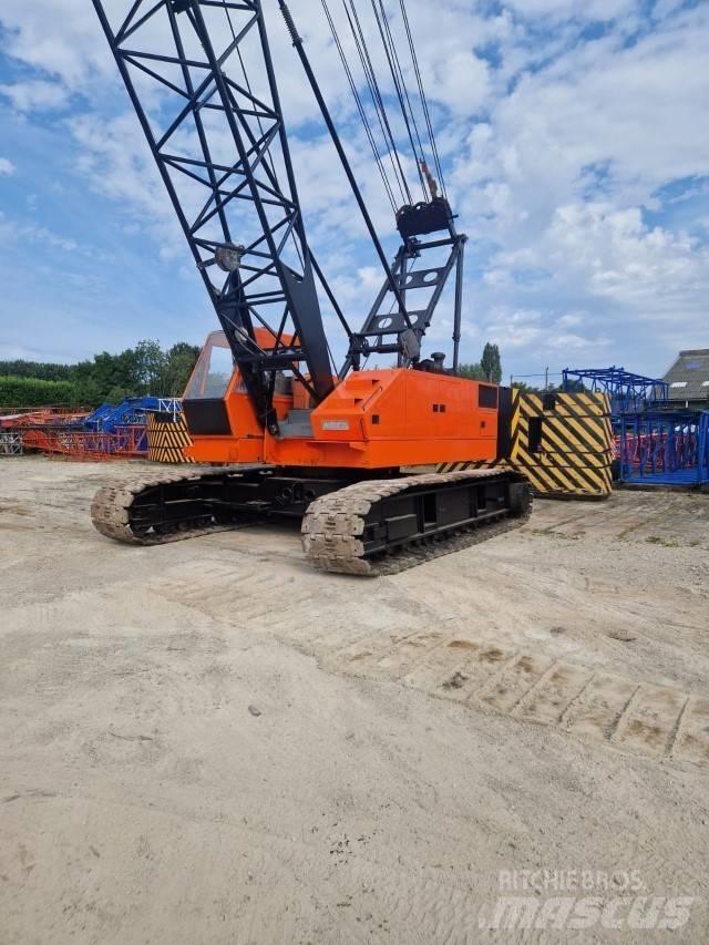 Hitachi KH 180-3 Raupenkrane