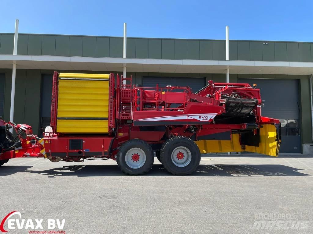 Grimme Evo 290 Kartoffelvollernter
