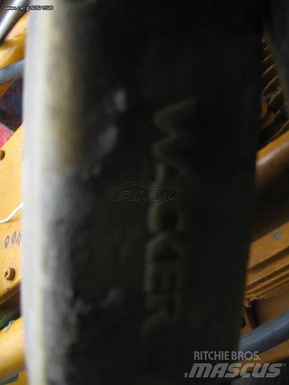 ABG 220 VOLT Leichte Bohrgeräte