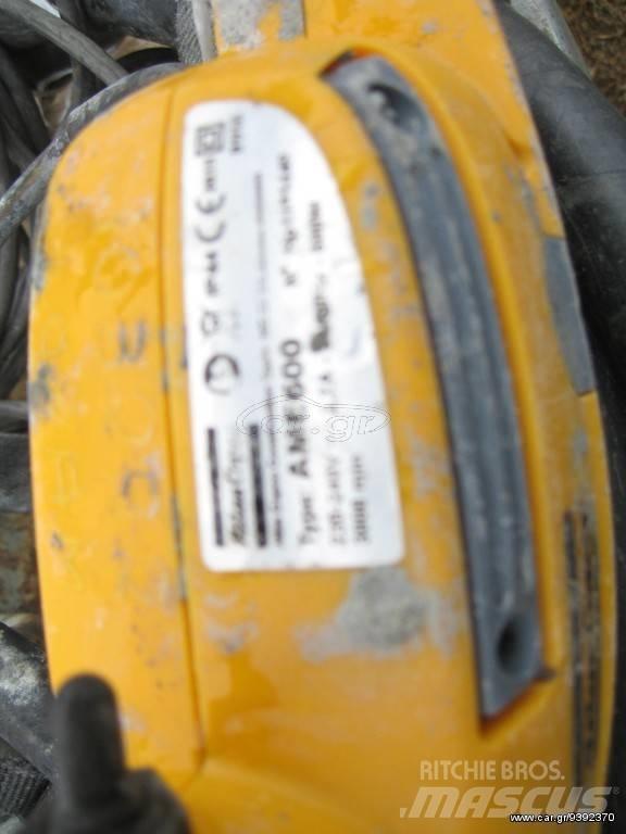 ABG 220 VOLT Leichte Bohrgeräte