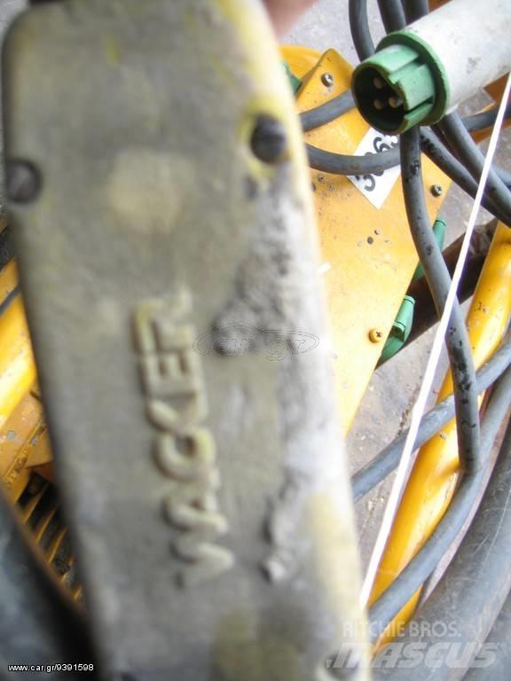 ABG 220 VOLT Leichte Bohrgeräte