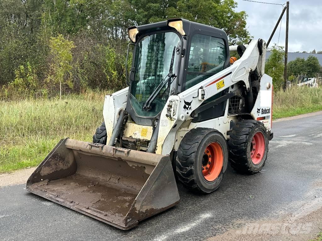 Bobcat S 530 Kompaktlader