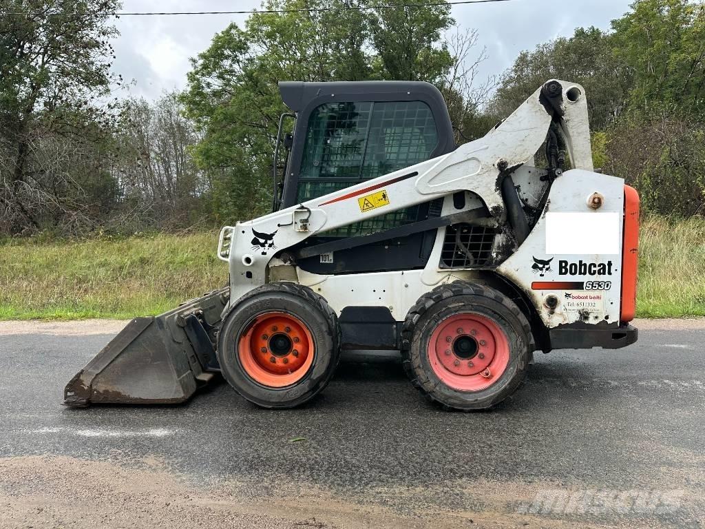 Bobcat S 530 Kompaktlader