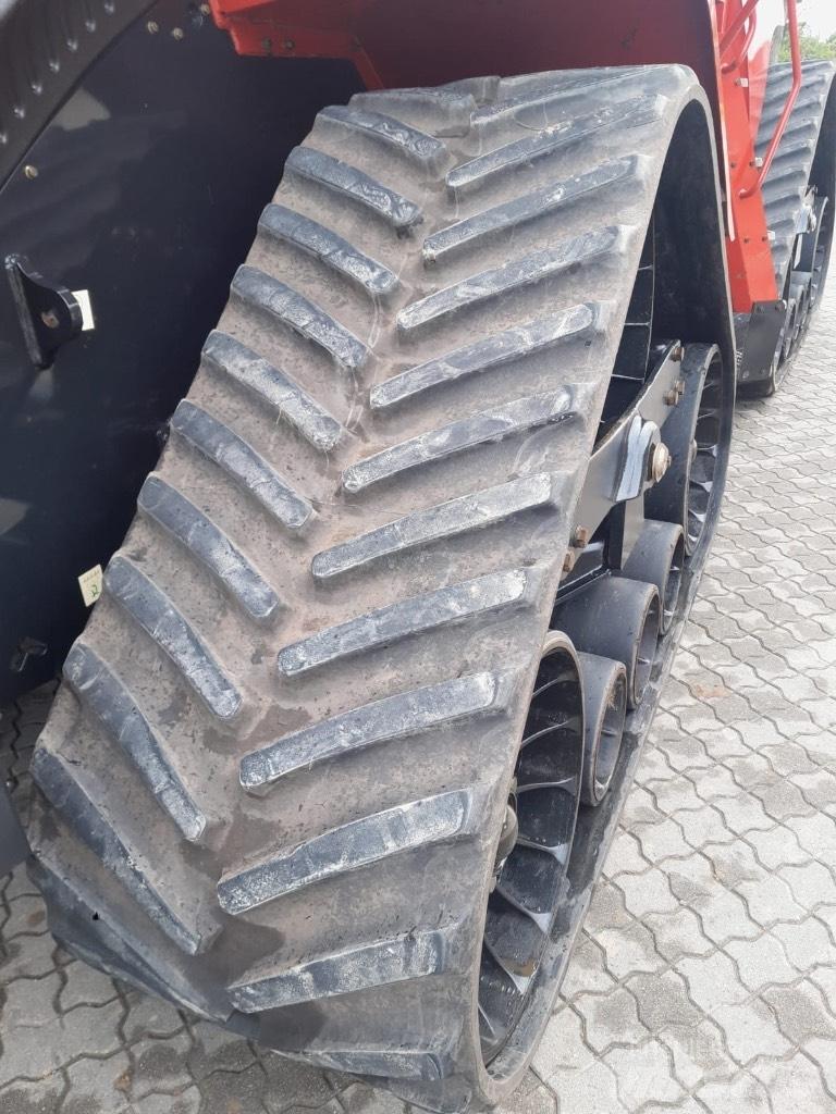 CASE Quadtrac 620 Traktoren