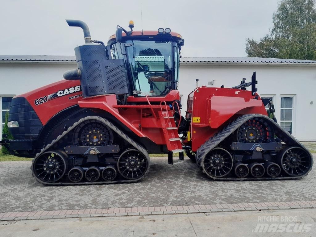 CASE Quadtrac 620 Traktoren