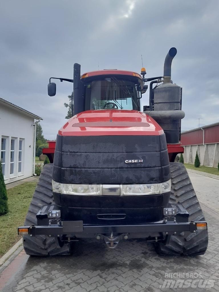 CASE Quadtrac 620 Traktoren