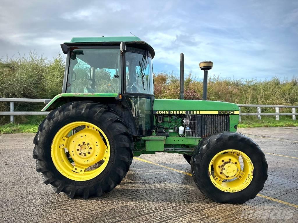 John Deere 2650 Traktoren