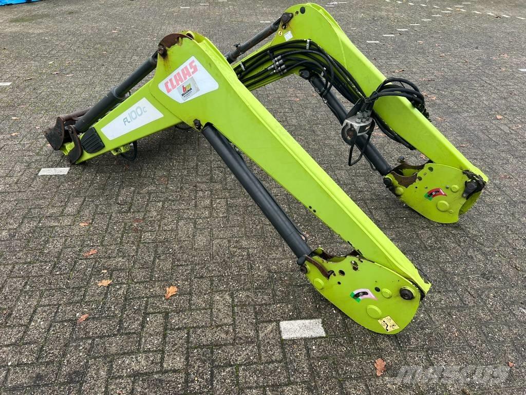 CLAAS FL 100 C Hoflader