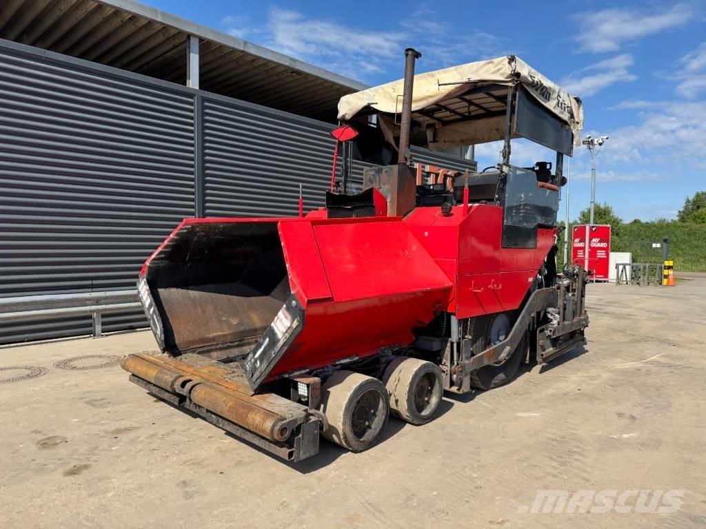 ABG 473-2 Strassenfertiger