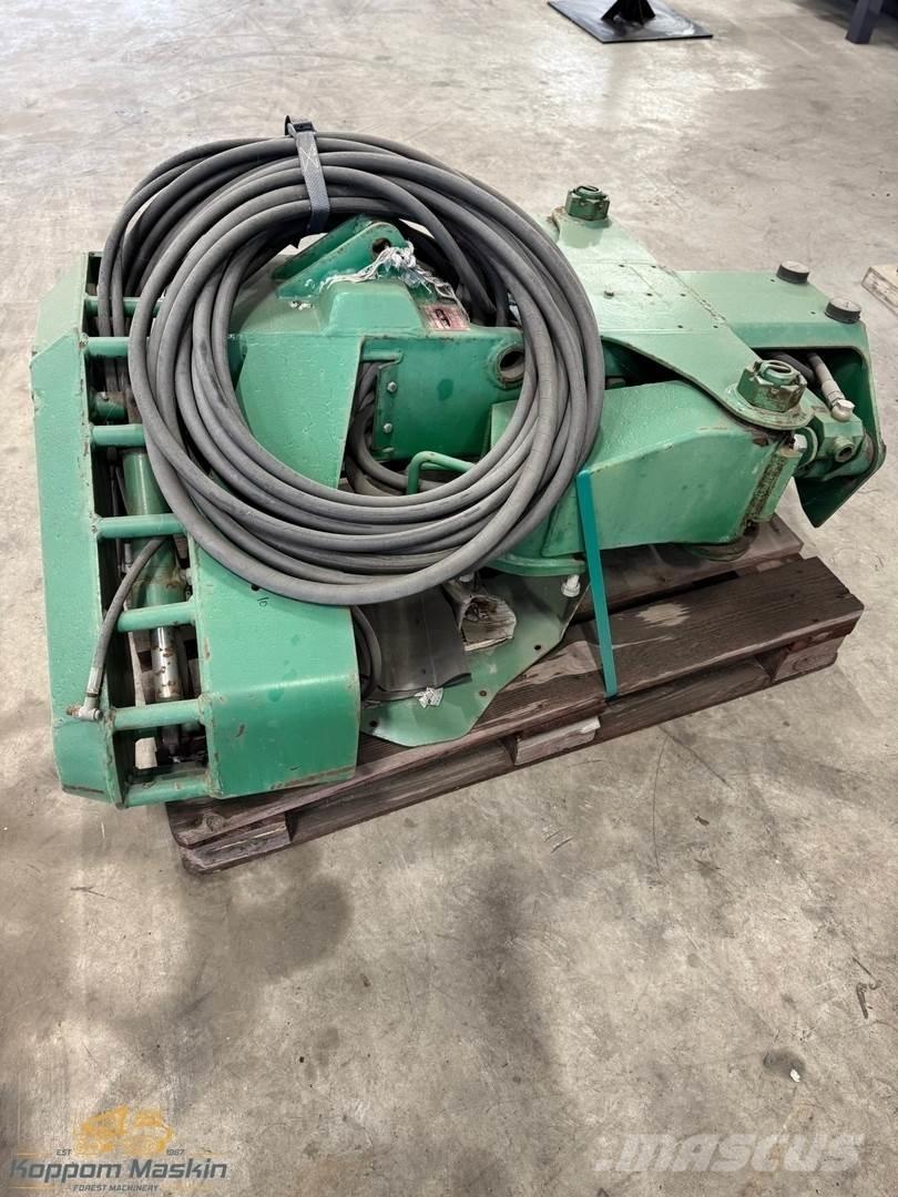 Rottne EGS 88 Schneidwerke