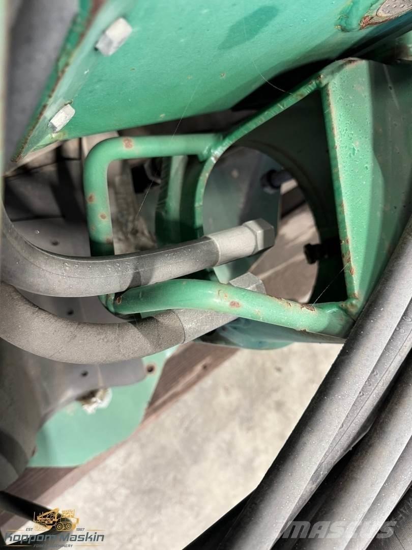 Rottne EGS 88 Schneidwerke