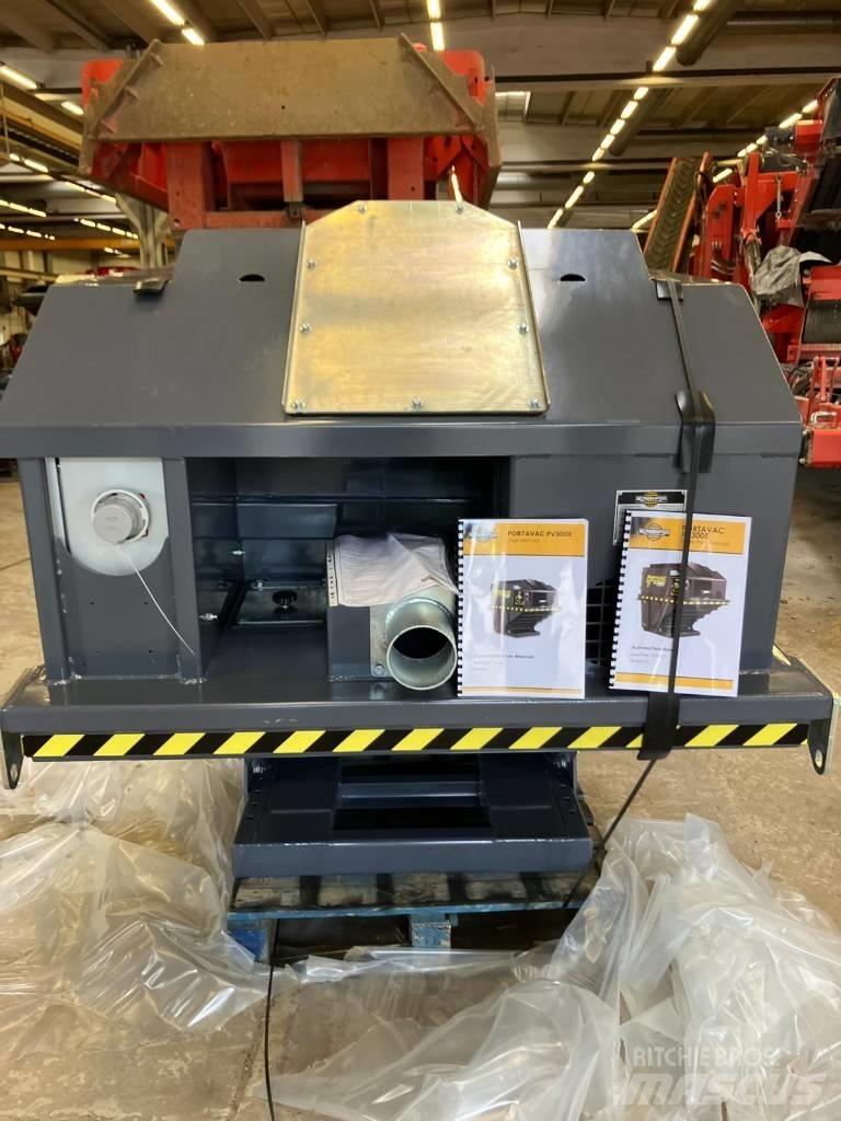 Screenpod PV300E Sonstige Flurförderzeuge