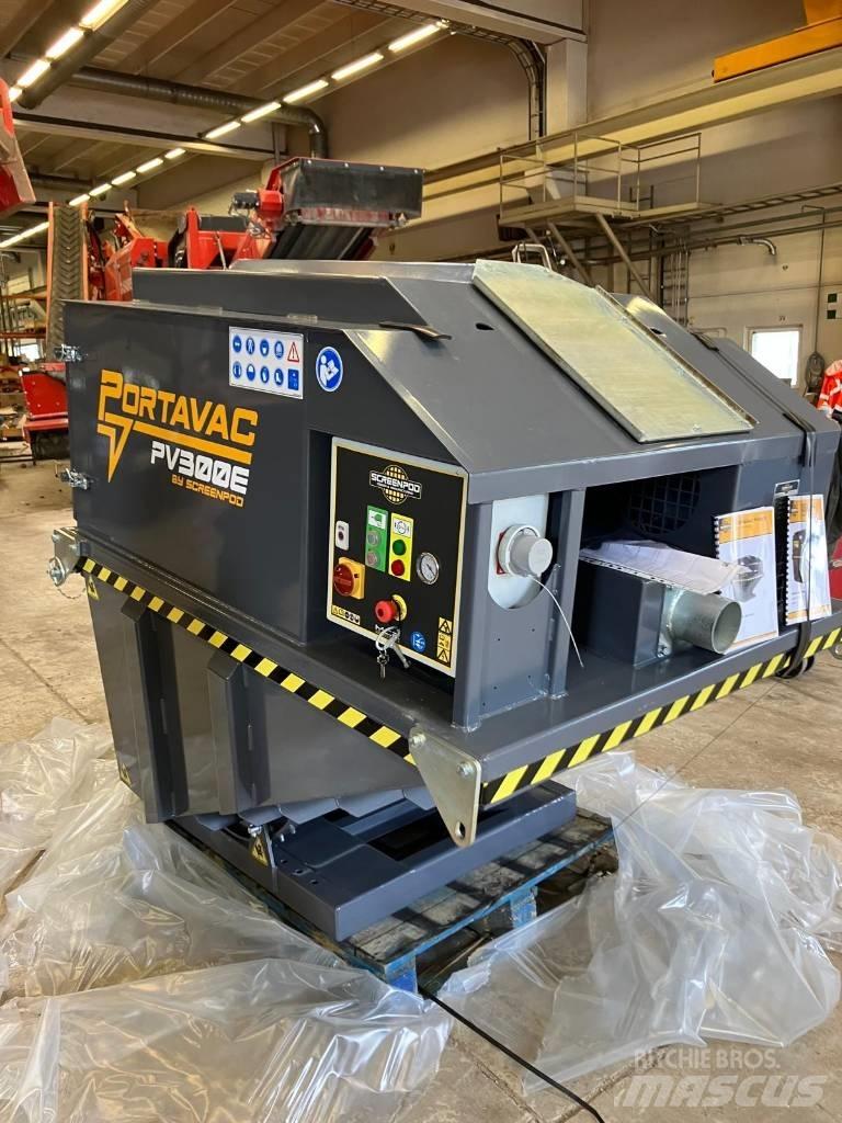 Screenpod PV300E Sonstige Flurförderzeuge