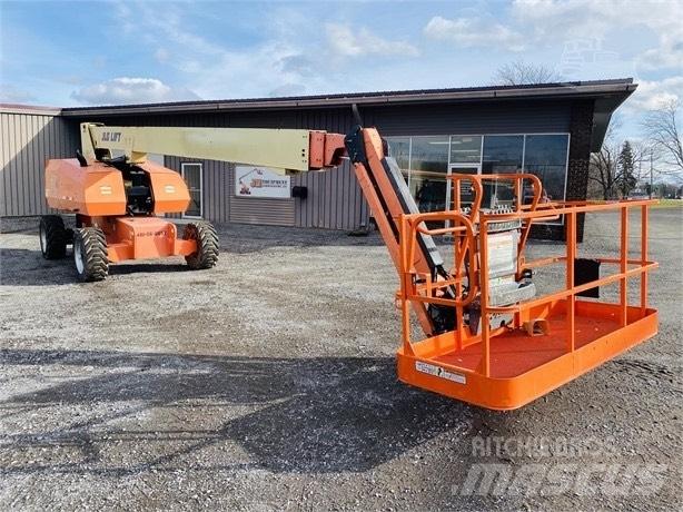 JLG 860 SJ Teleskopbühnen