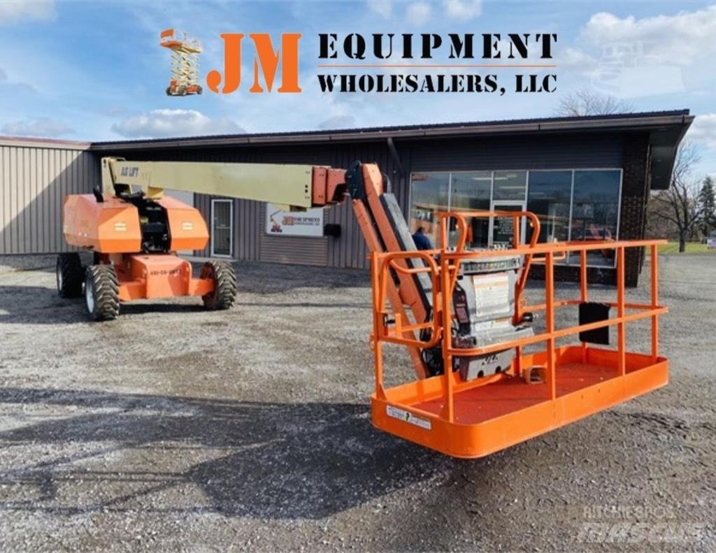 JLG 860 SJ Teleskopbühnen