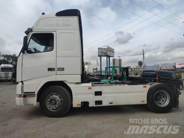 Volvo FH 16 520 Sattelzugmaschinen