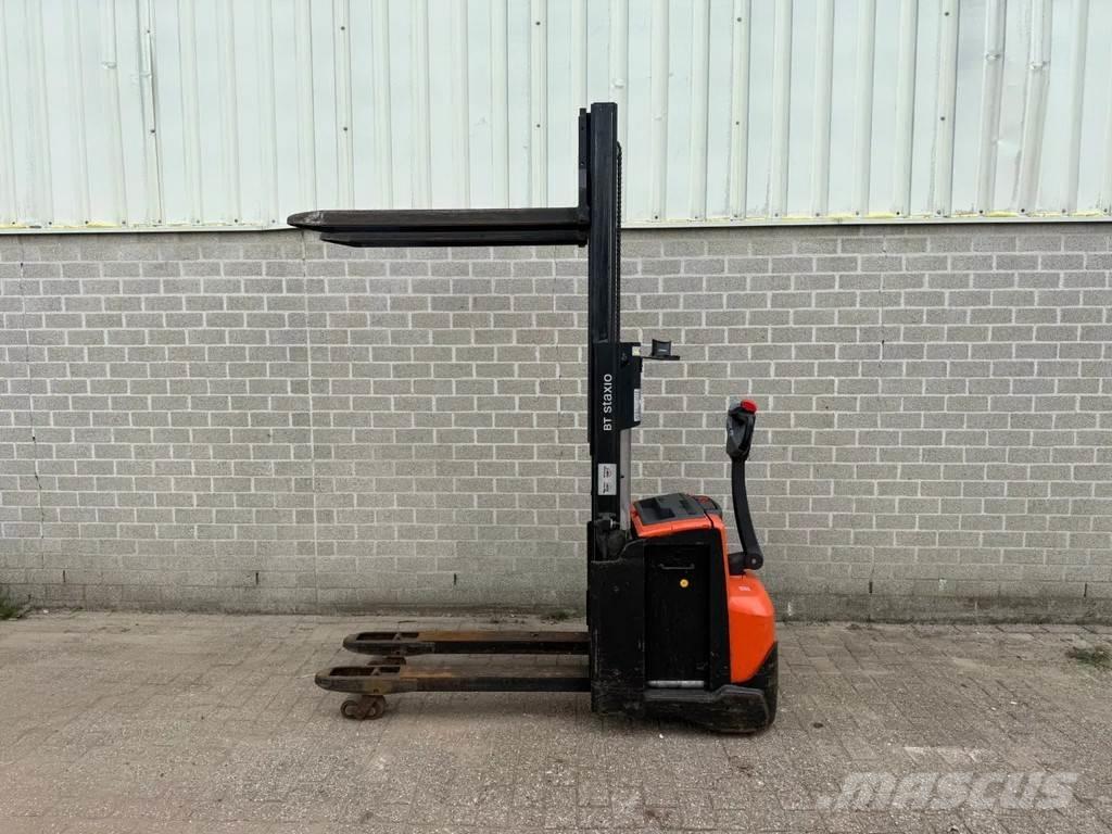 BT SWE200D Deichselstapler
