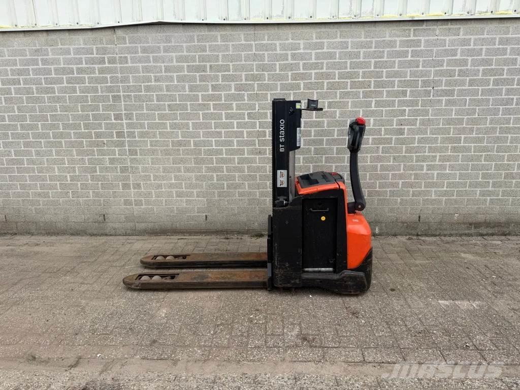 BT SWE200D Deichselstapler