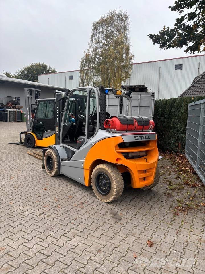 Still RX 70-45 T Gas Stapler