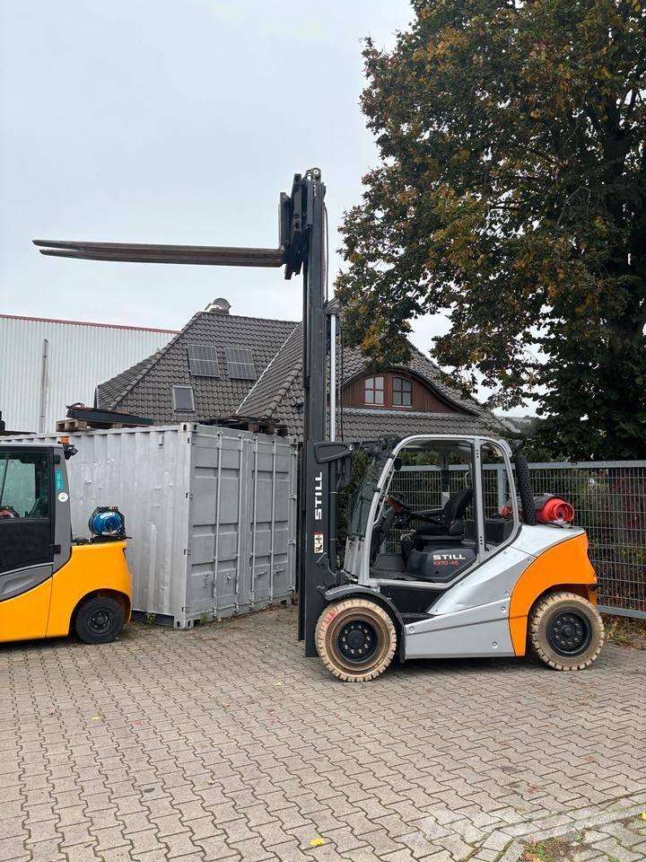 Still RX 70-45 T Gas Stapler