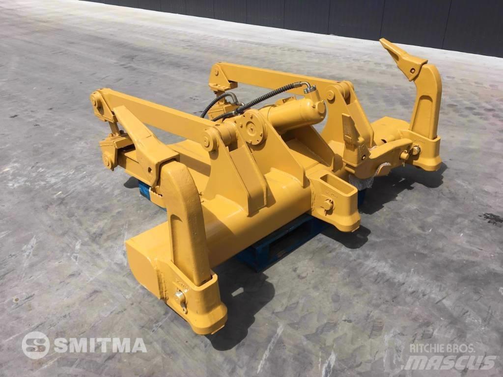 CAT D5 NG Aufreisser