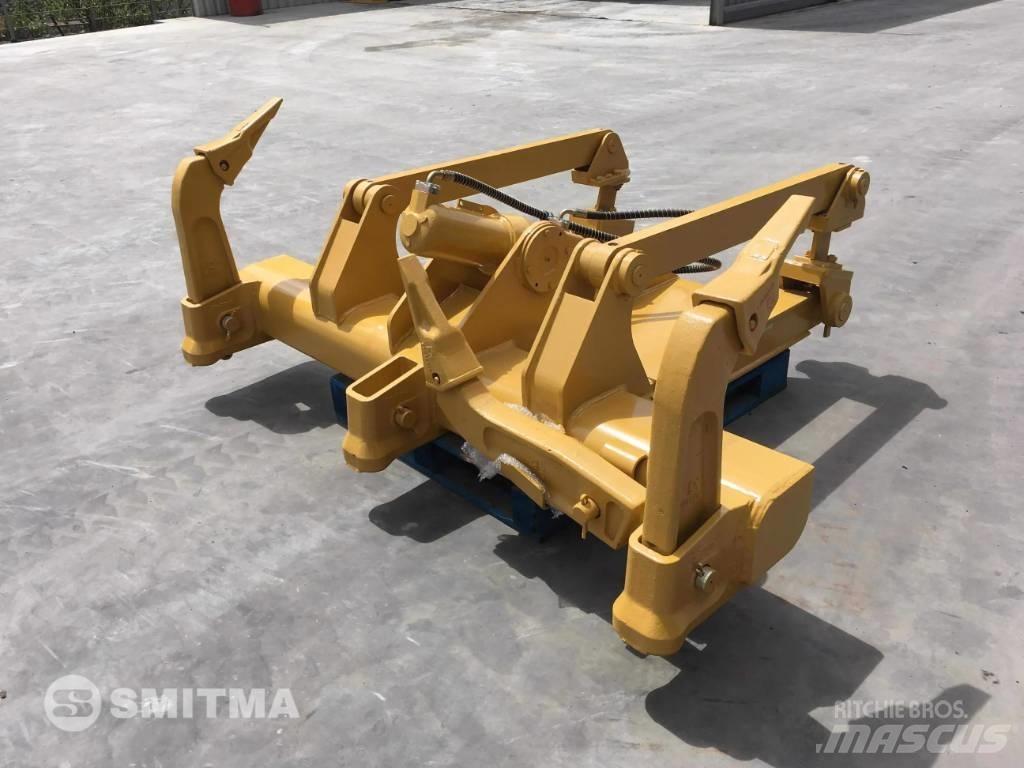 CAT D5 NG Aufreisser