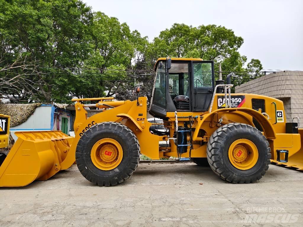 CAT 950 GC Radlader