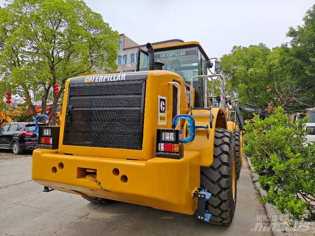 CAT 950 GC Radlader