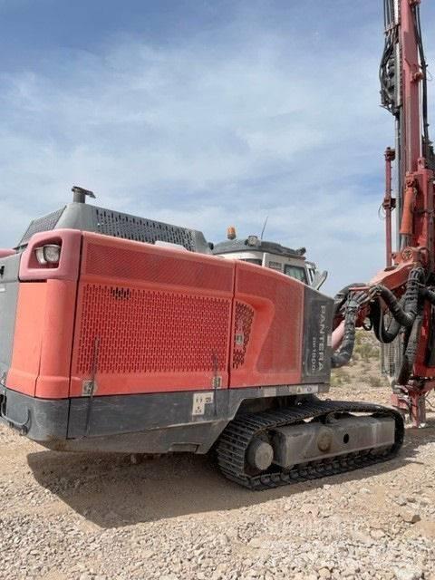 Sandvik DP 1500 i Oberflächenbohrgeräte
