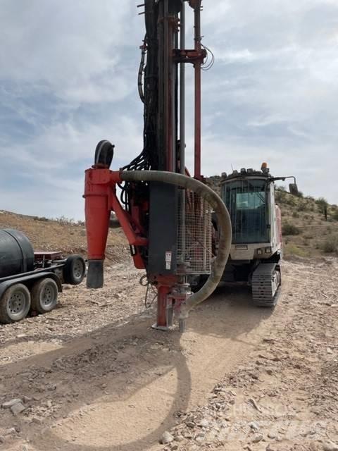 Sandvik DP 1500 i Oberflächenbohrgeräte