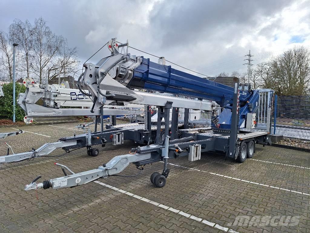 Böcker AHK 36/2400 Andere Krane