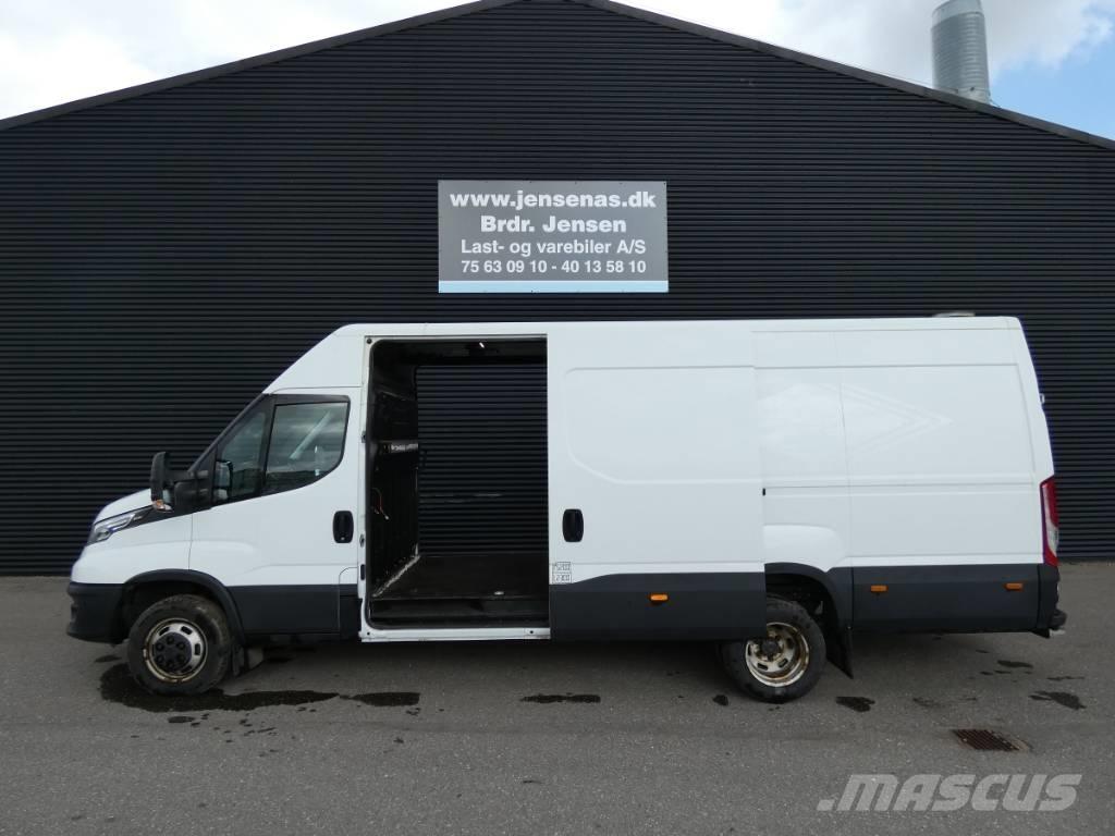 Iveco 50C 18 Kastenaufbau