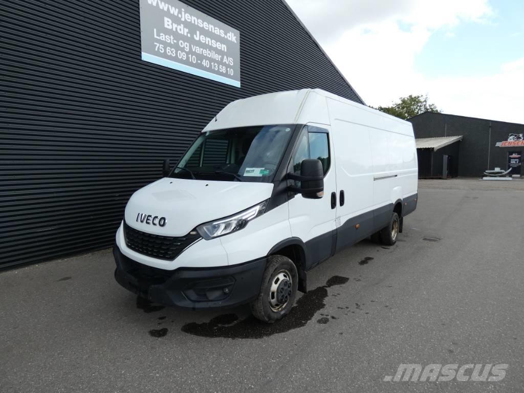 Iveco 50C 18 Kastenaufbau