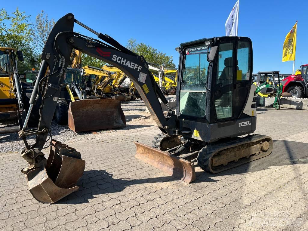 Schaeff TC 37 Minibagger < 7t