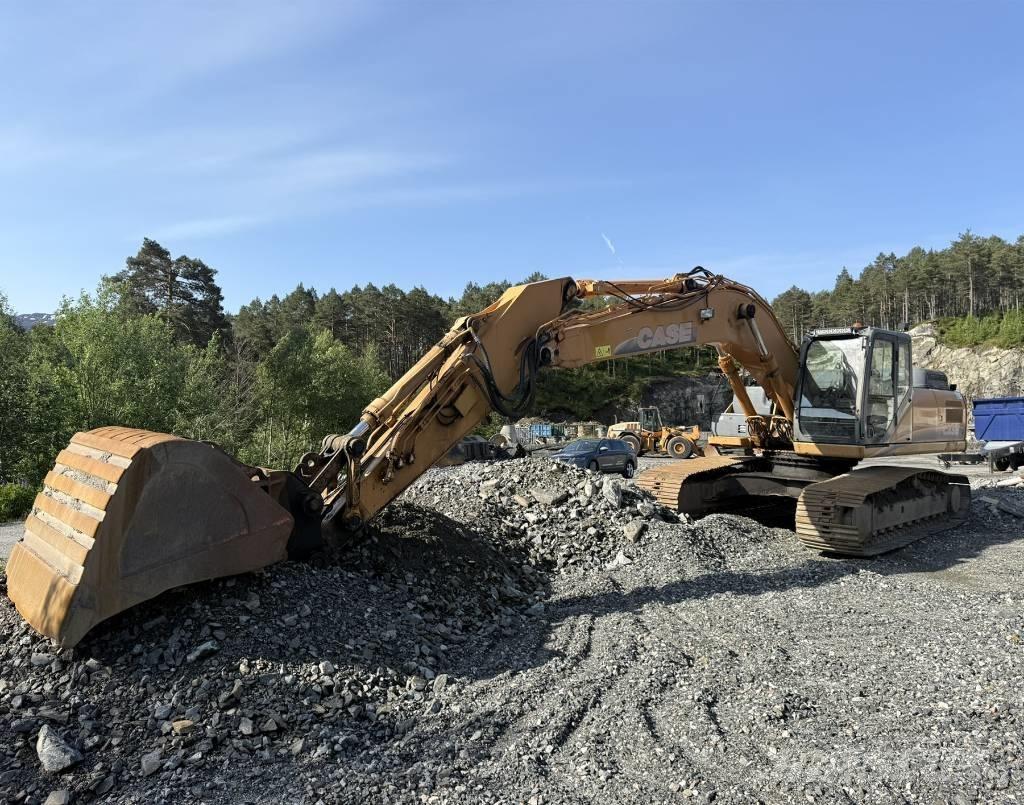 CASE CX 290 B Raupenbagger