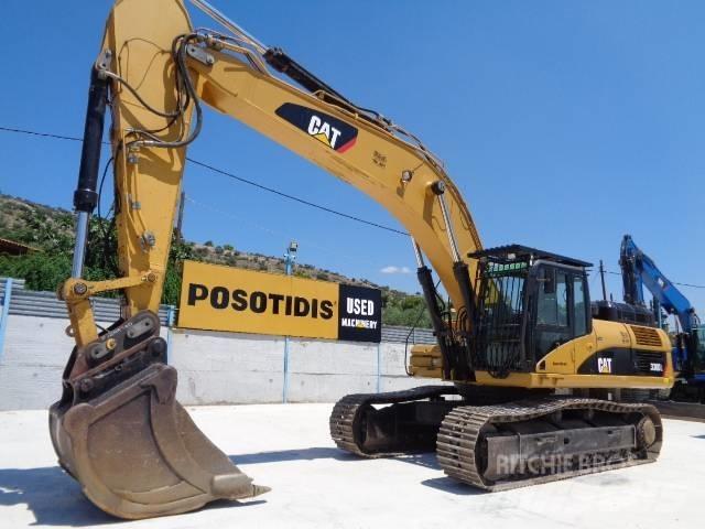 CAT 330 D L Raupenbagger