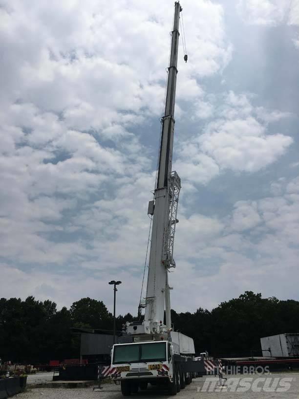 Demag AC 180 All-Terrain-Krane