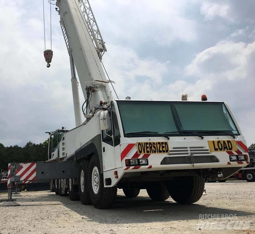 Demag AC 180 All-Terrain-Krane