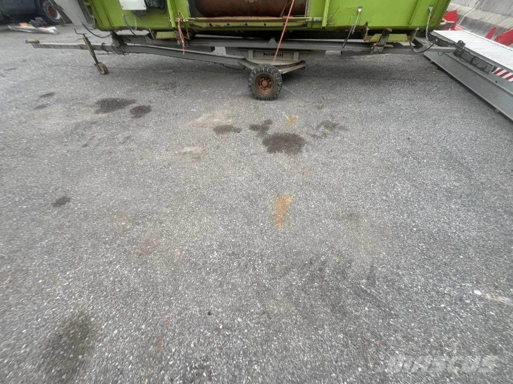 CLAAS SOIA 510 Erntevorsätze