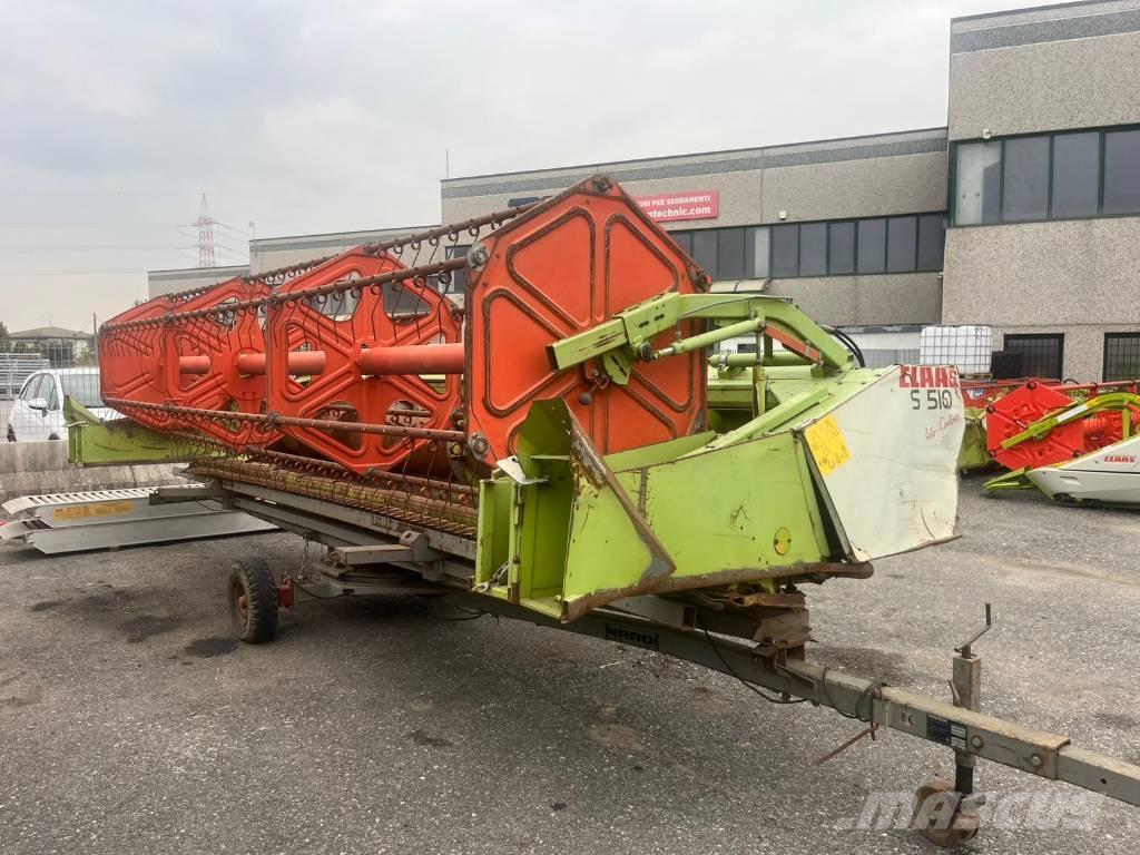 CLAAS SOIA 510 Erntevorsätze