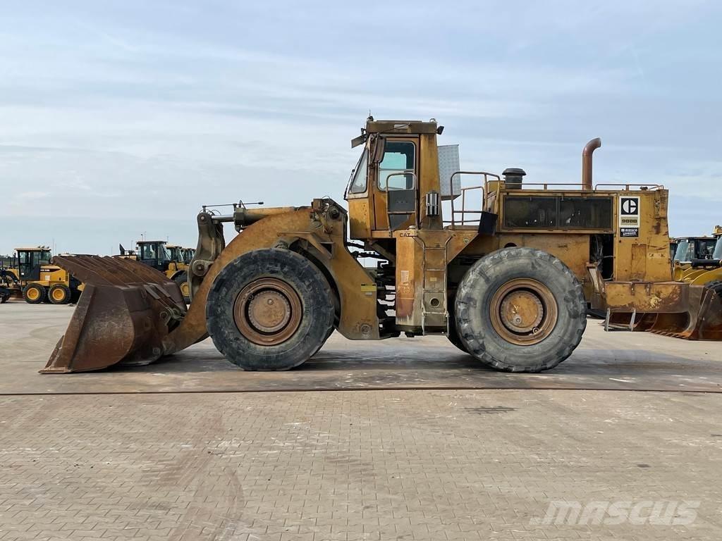 CAT 988B Radlader